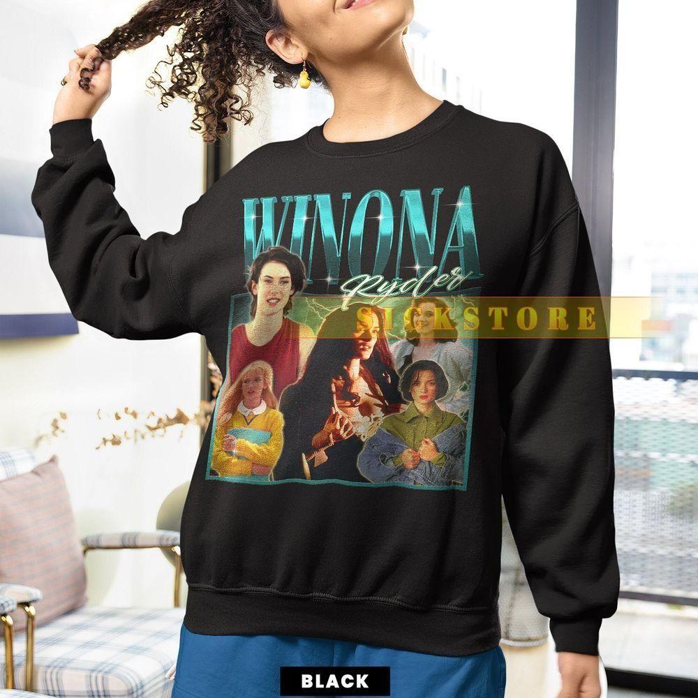 Winona Ryder 19 Vuitino Apparel Winona Ryder 19 Vuitino Apparel